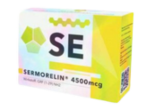 Sermorelin 4500mcg